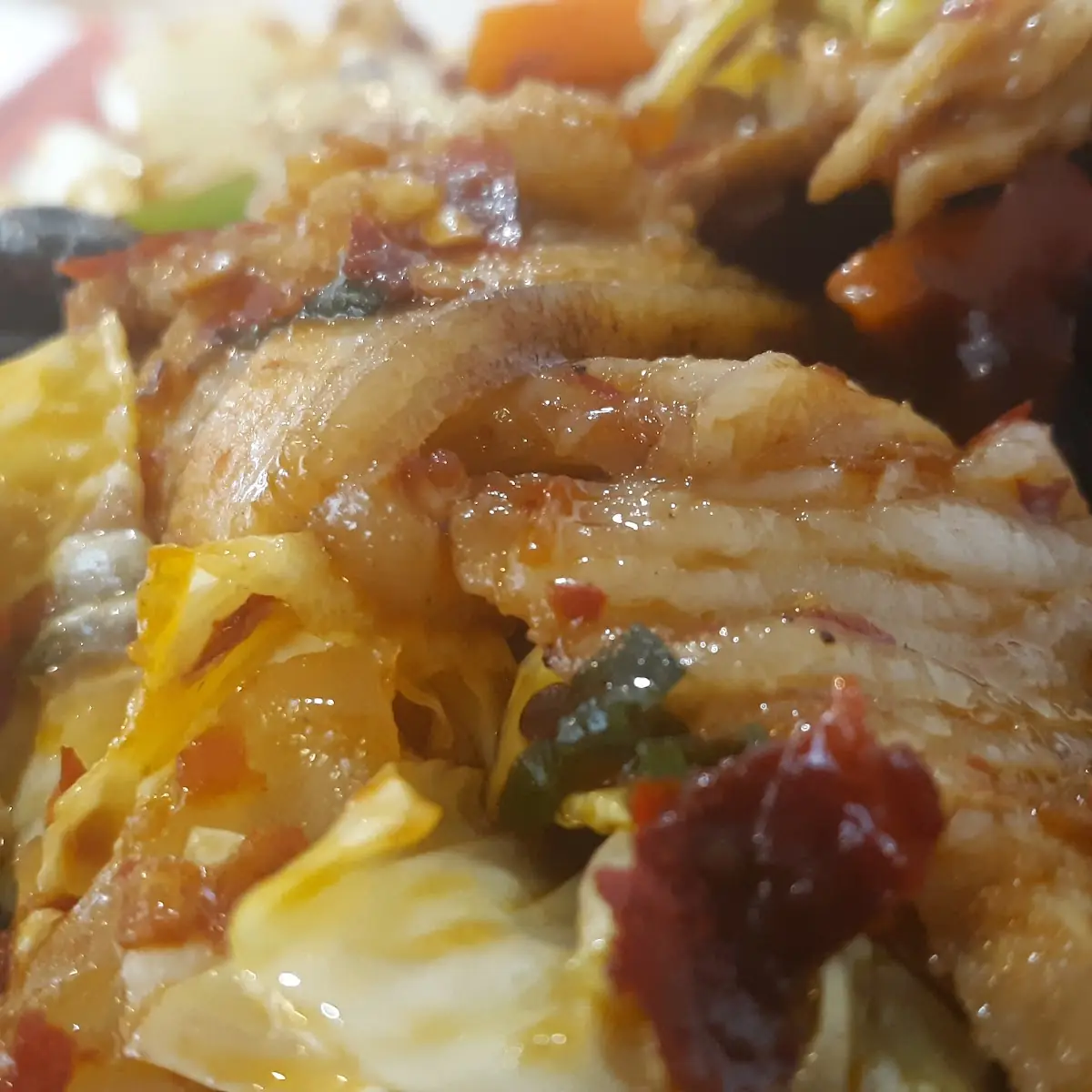 Szechuan Double Cooked Pork
