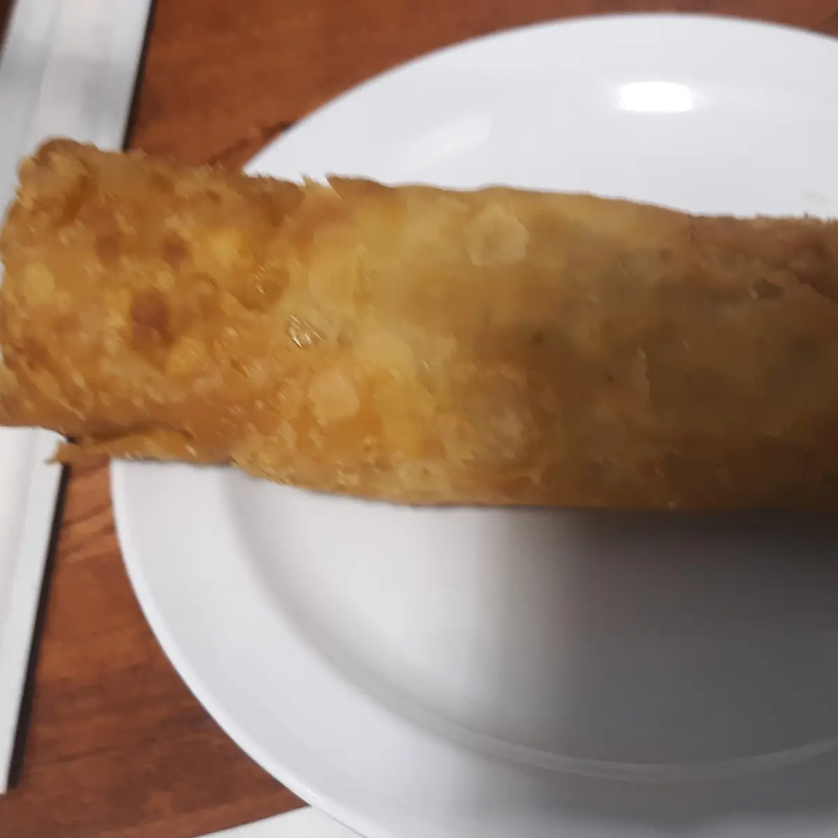Two Spring Rolls
