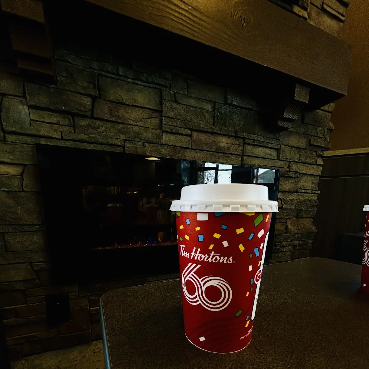 Highlights, Tim Hortons