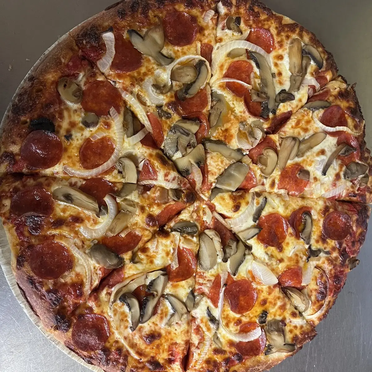 Everything Pizza
