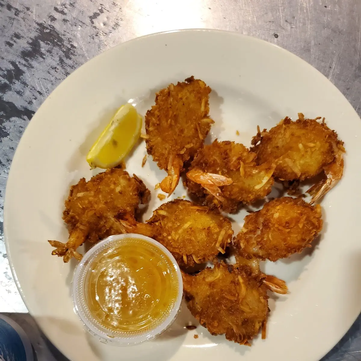 Coconut Shrimp