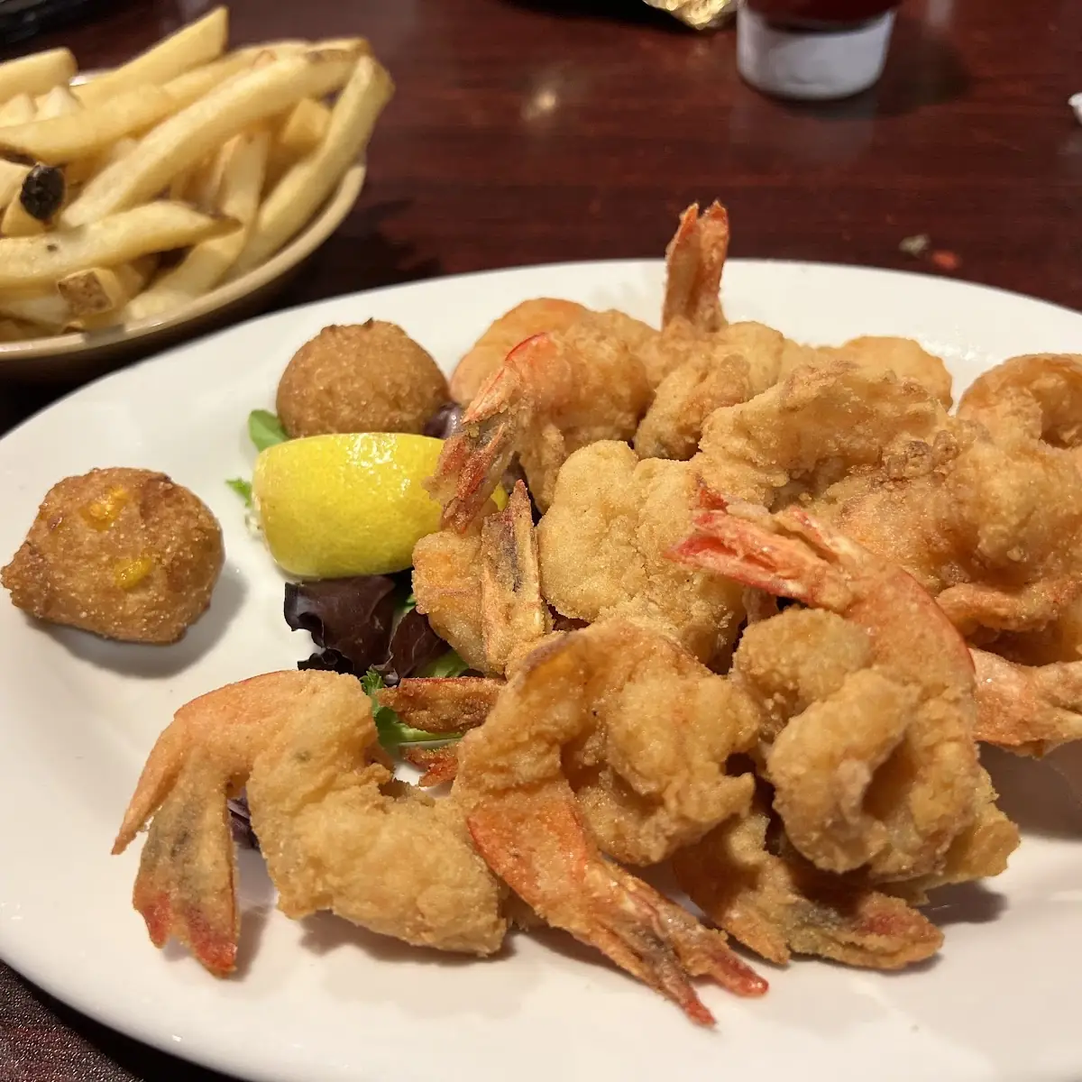 Gulf Fried Shrimp
