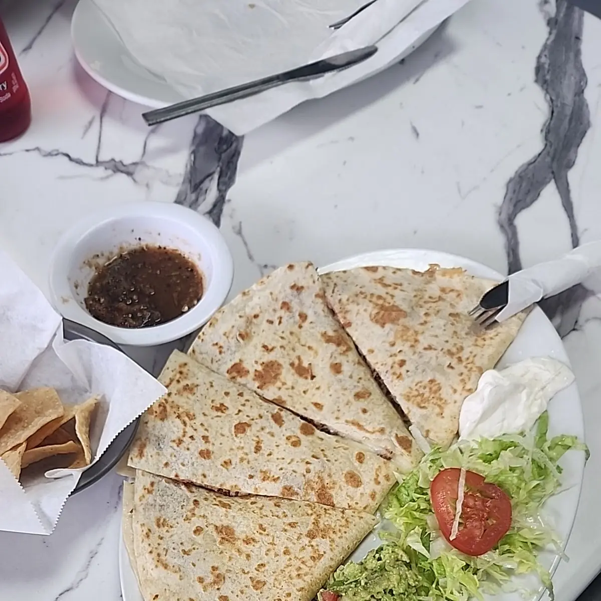 Quesadilla
