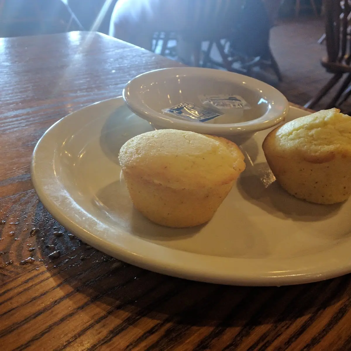 Cornbread Muffins 4