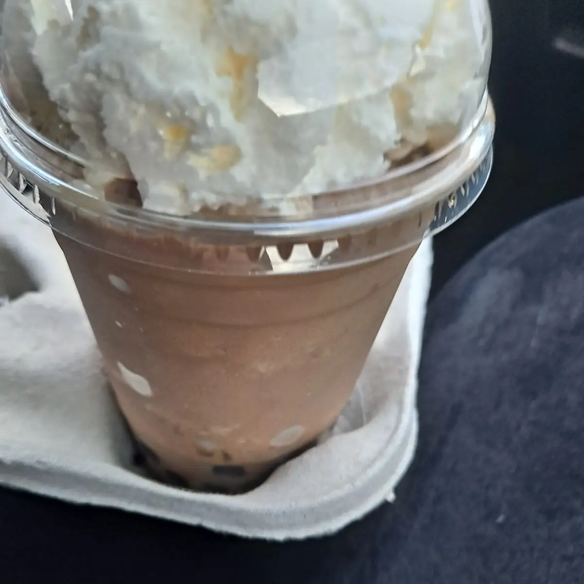 Mocha Frappe