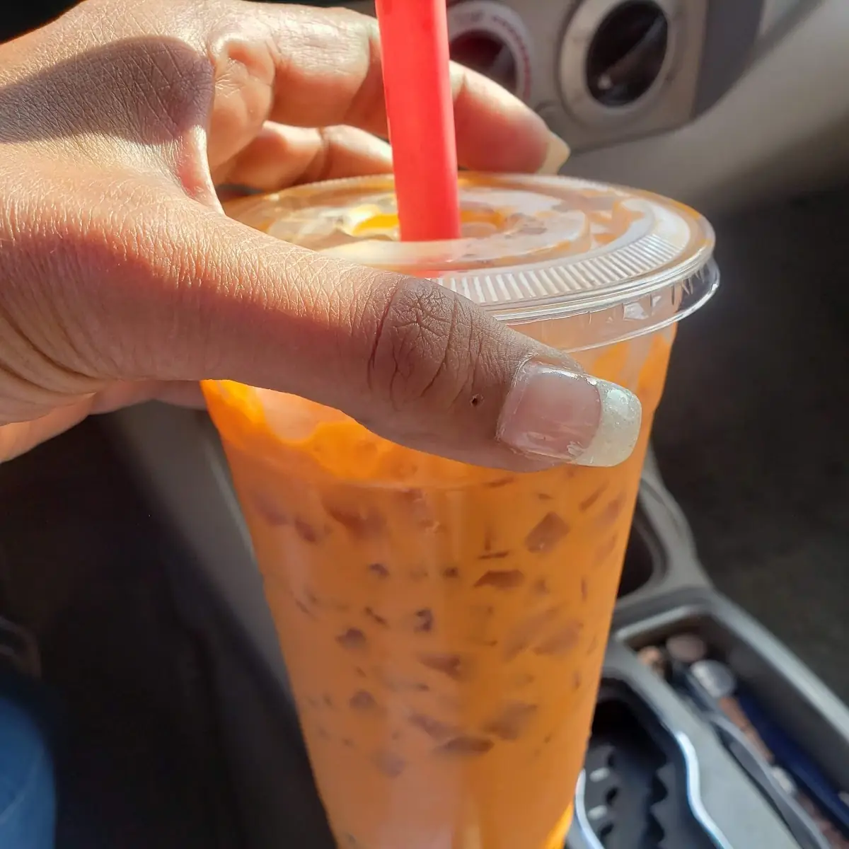 Thai Tea