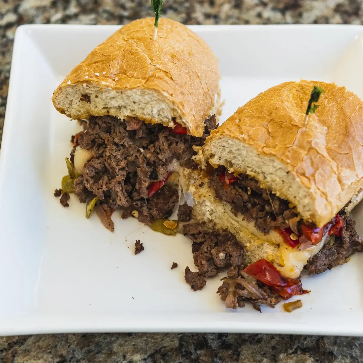 Philly Cheese Steak