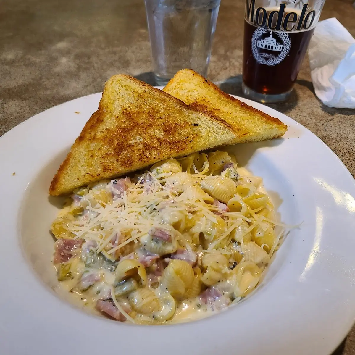 Truffle Mac & Cheese