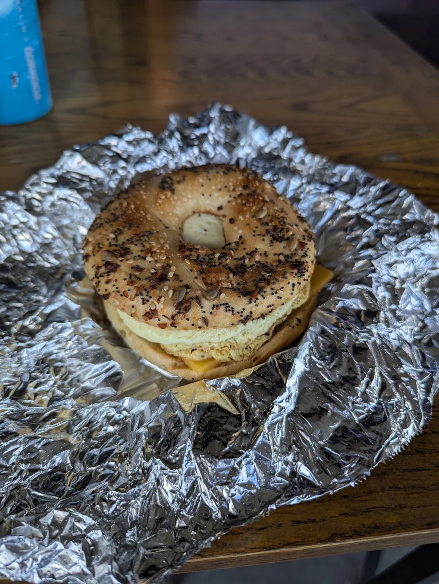 Breakfast Sandwich
