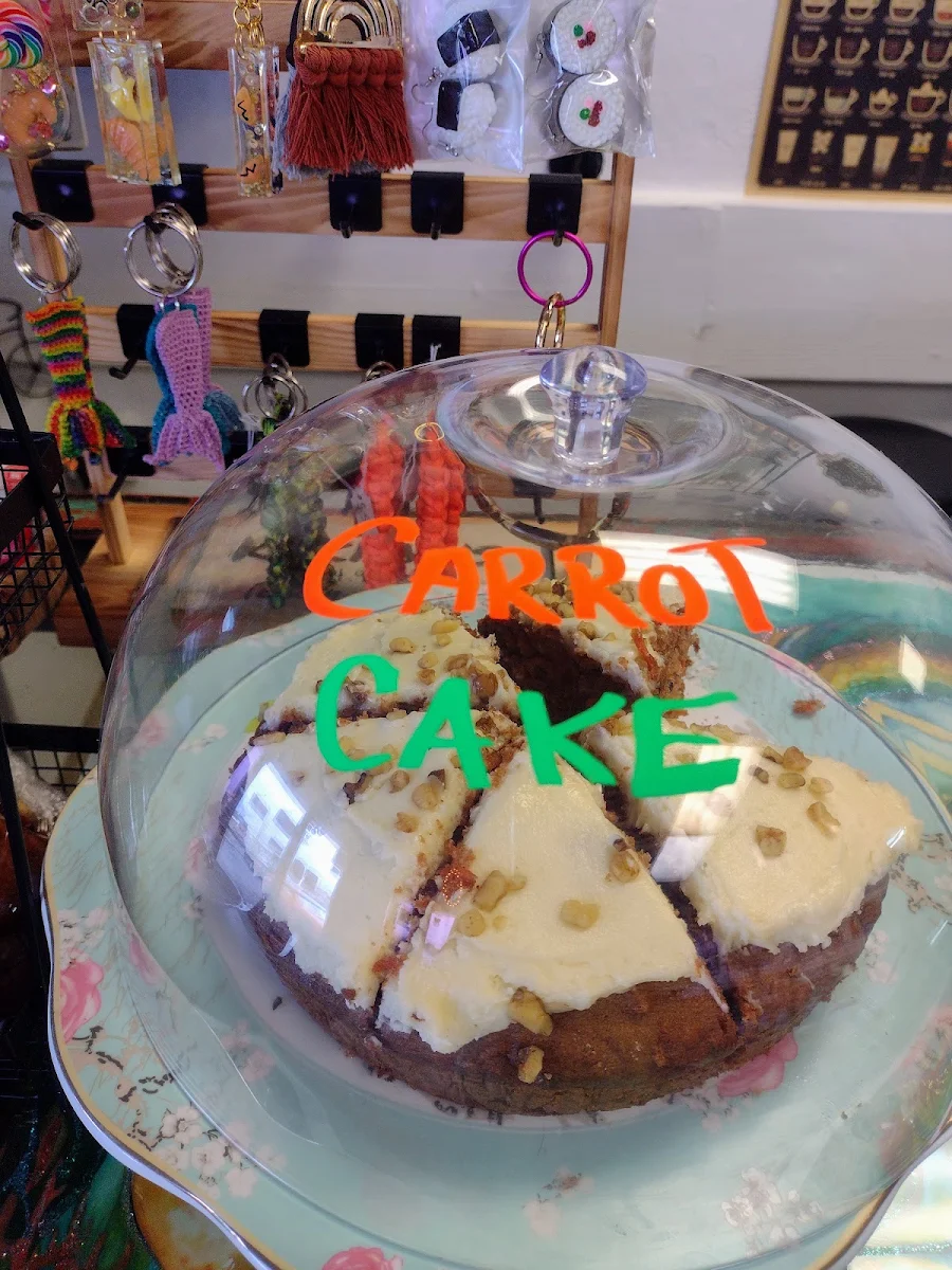 Carrot Cake