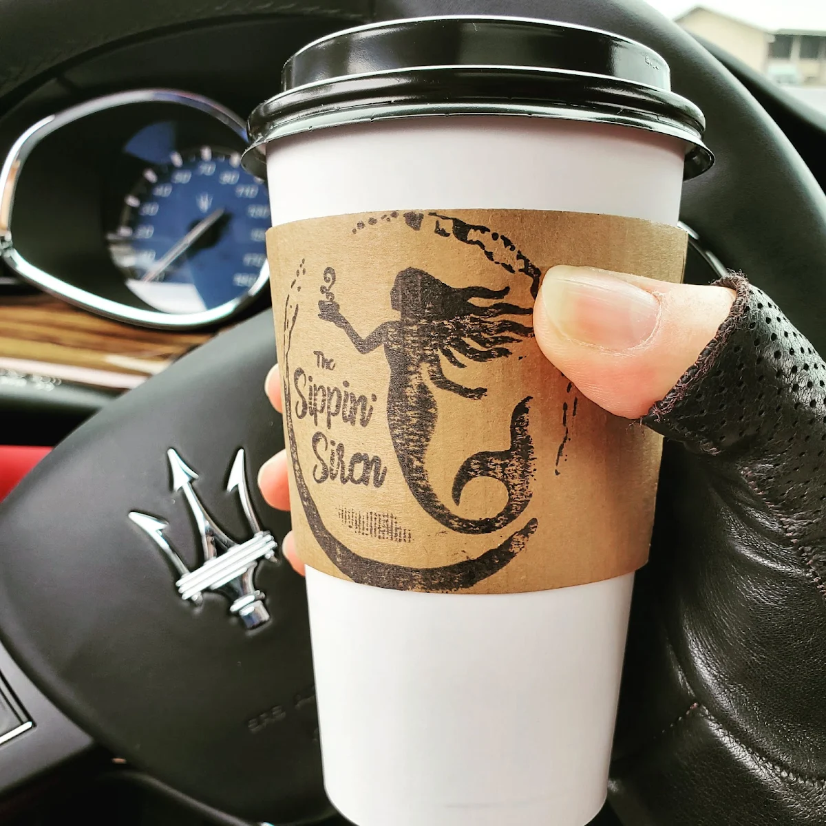 Chai Latte with 2x Espresso