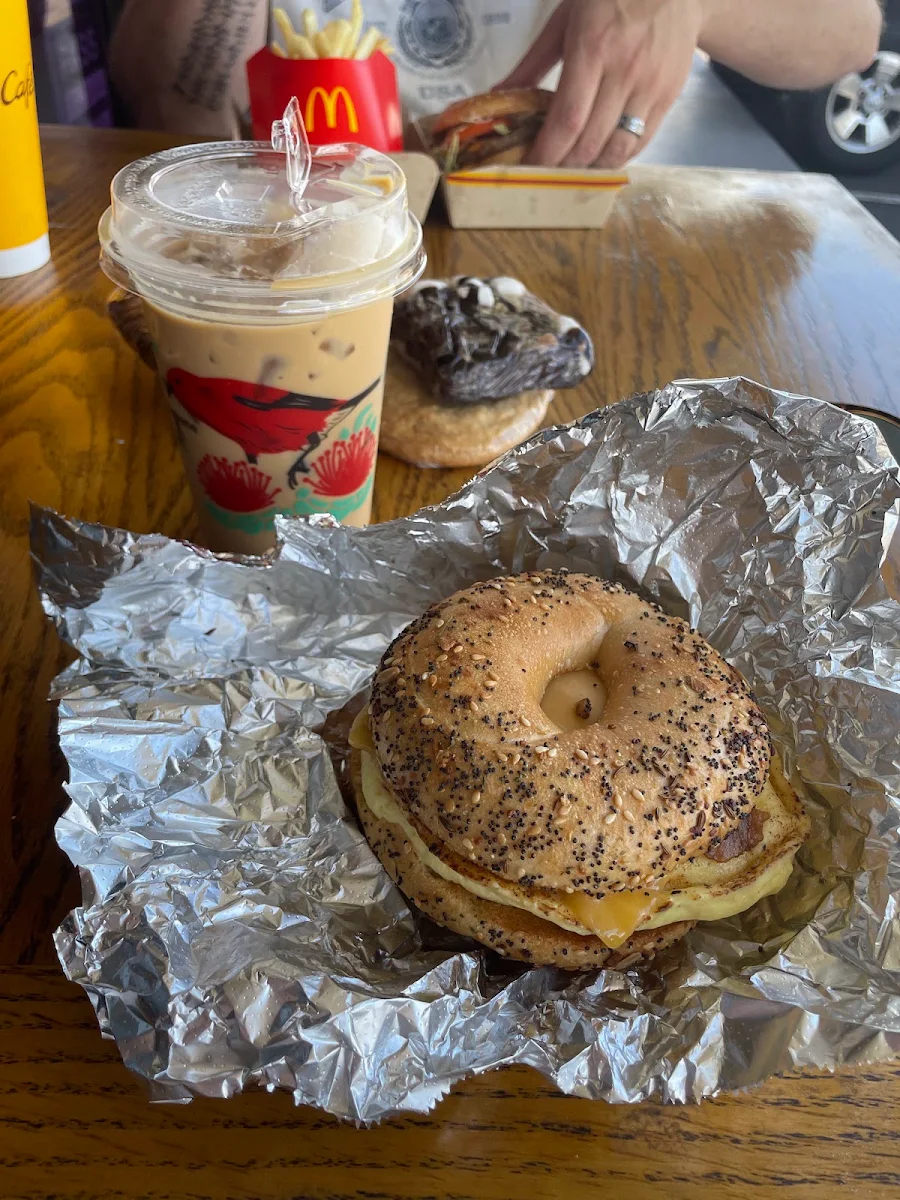 Just the Bagel