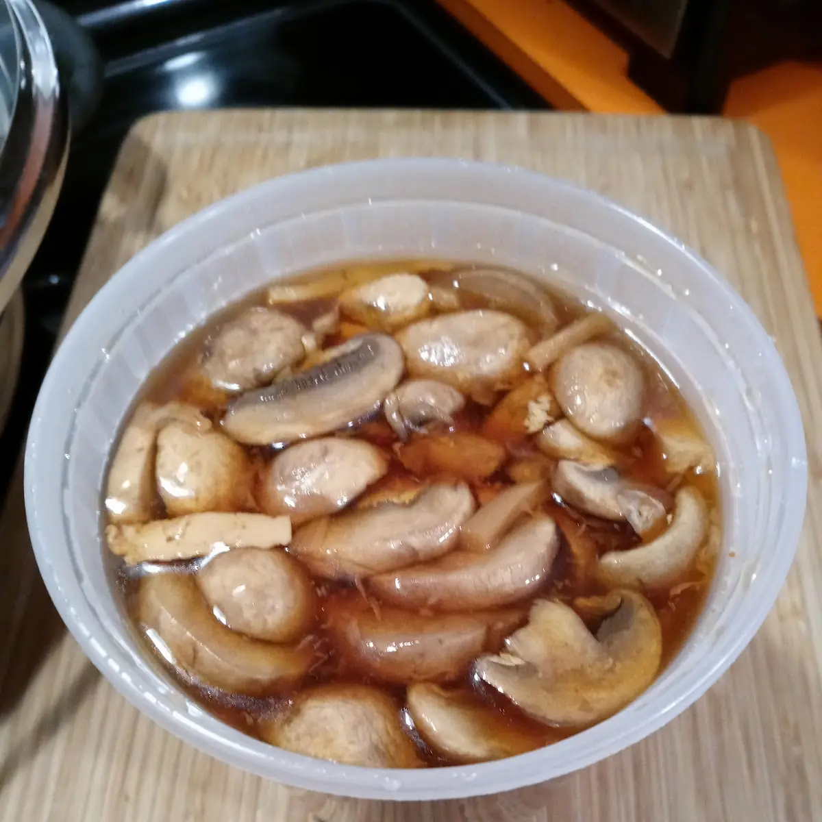 Hot and Sour Soup