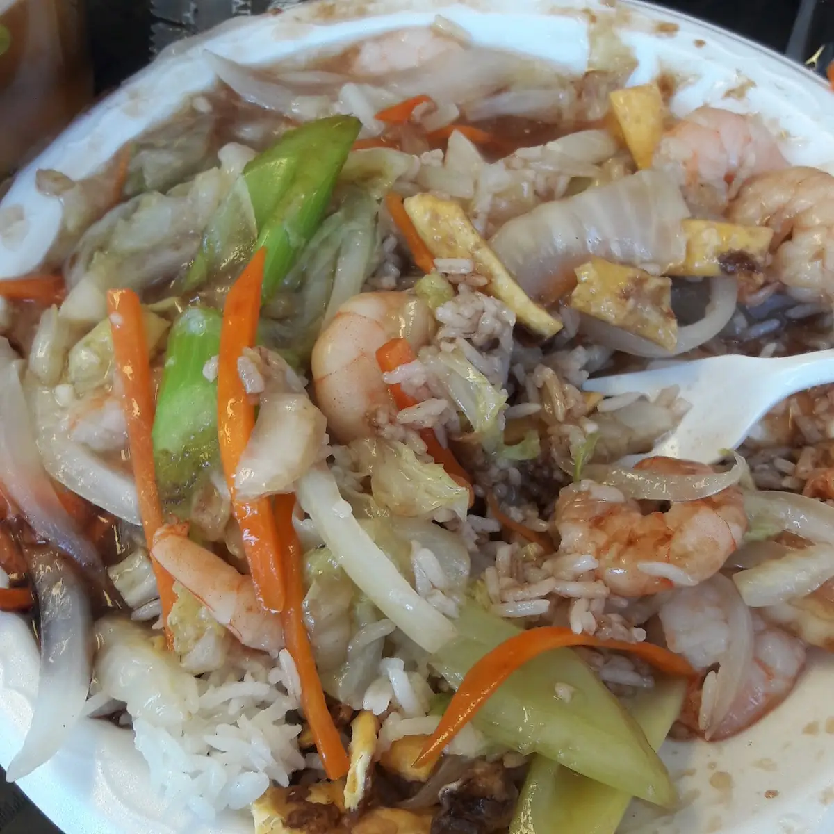 House Special Chop Suey