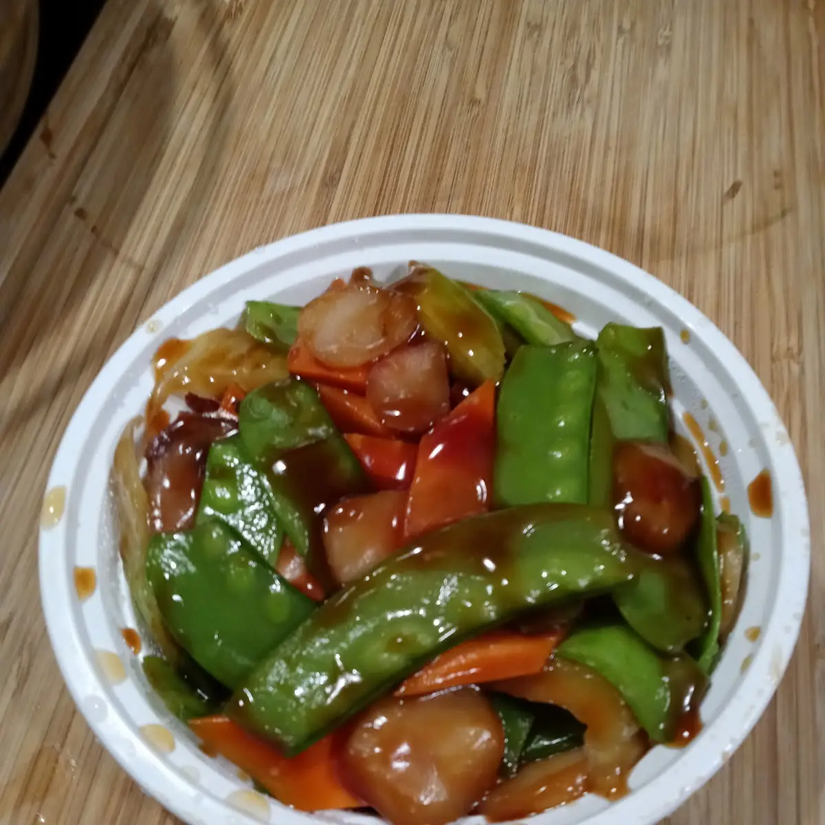 Snow Pea Pods
