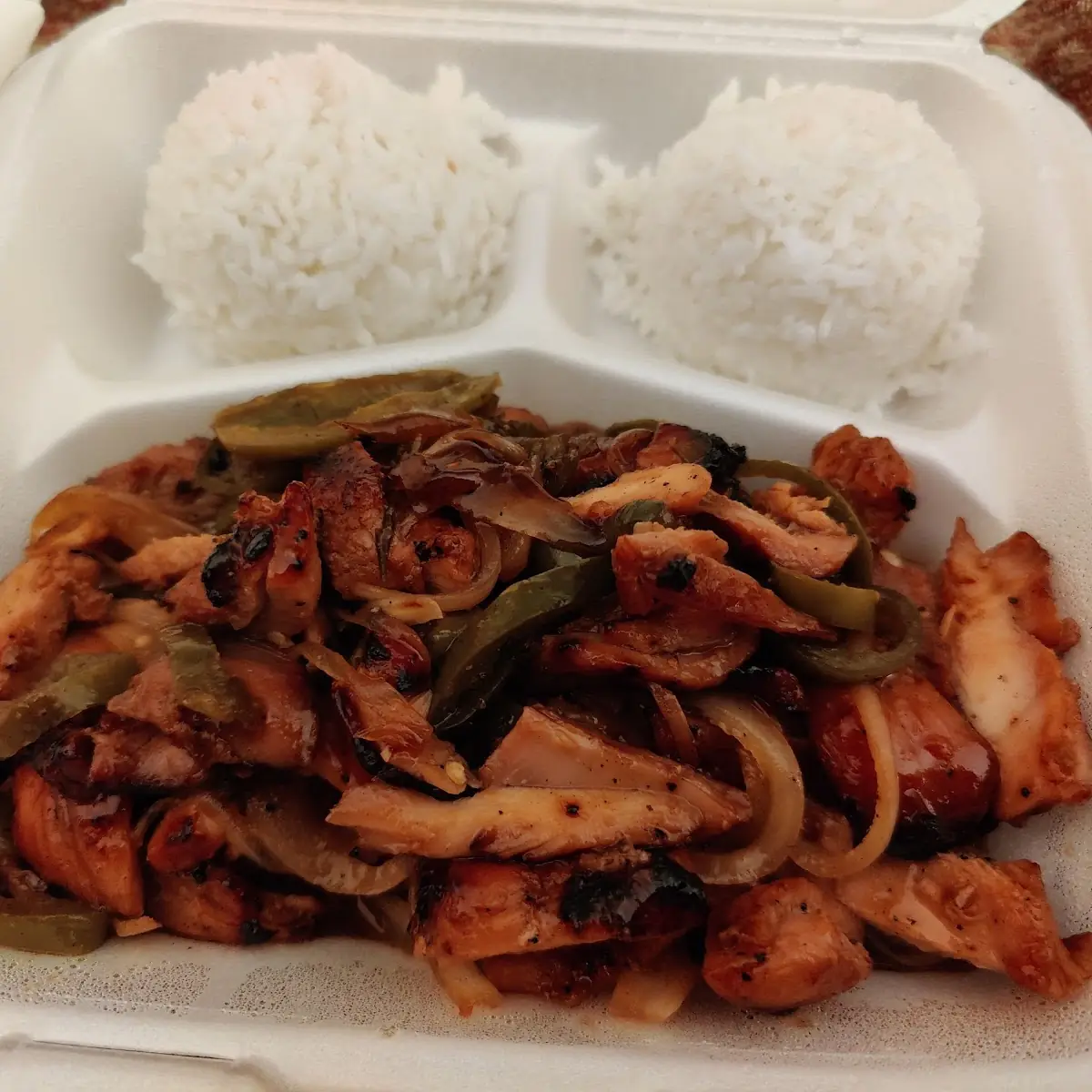 Jalapeno Chicken