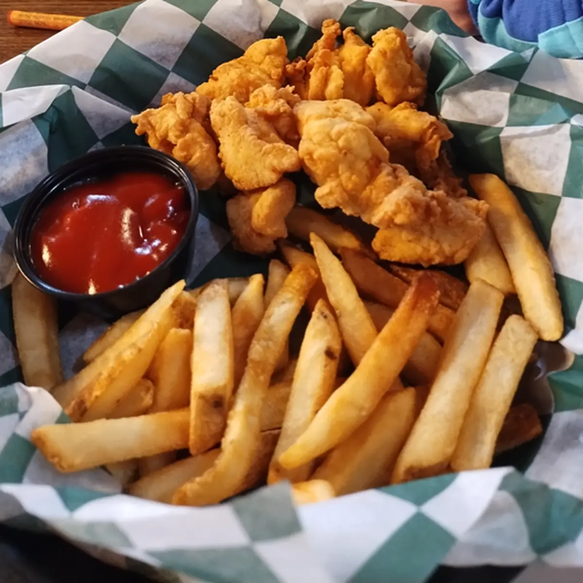 Fried Shrimp
