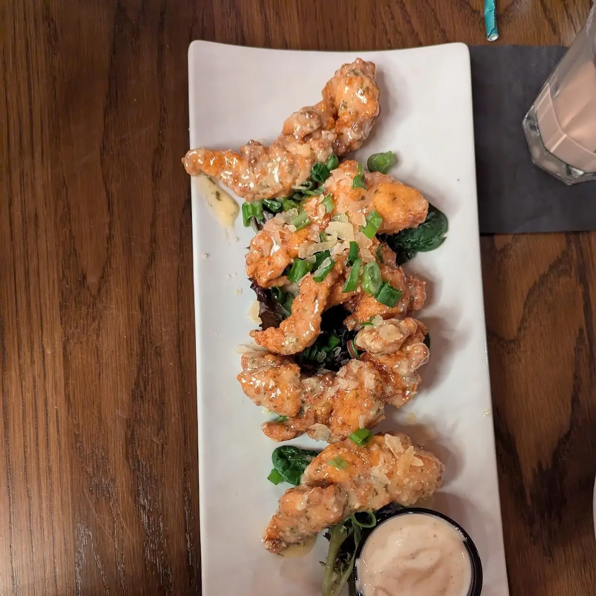 Garlic Parmesan Chicken