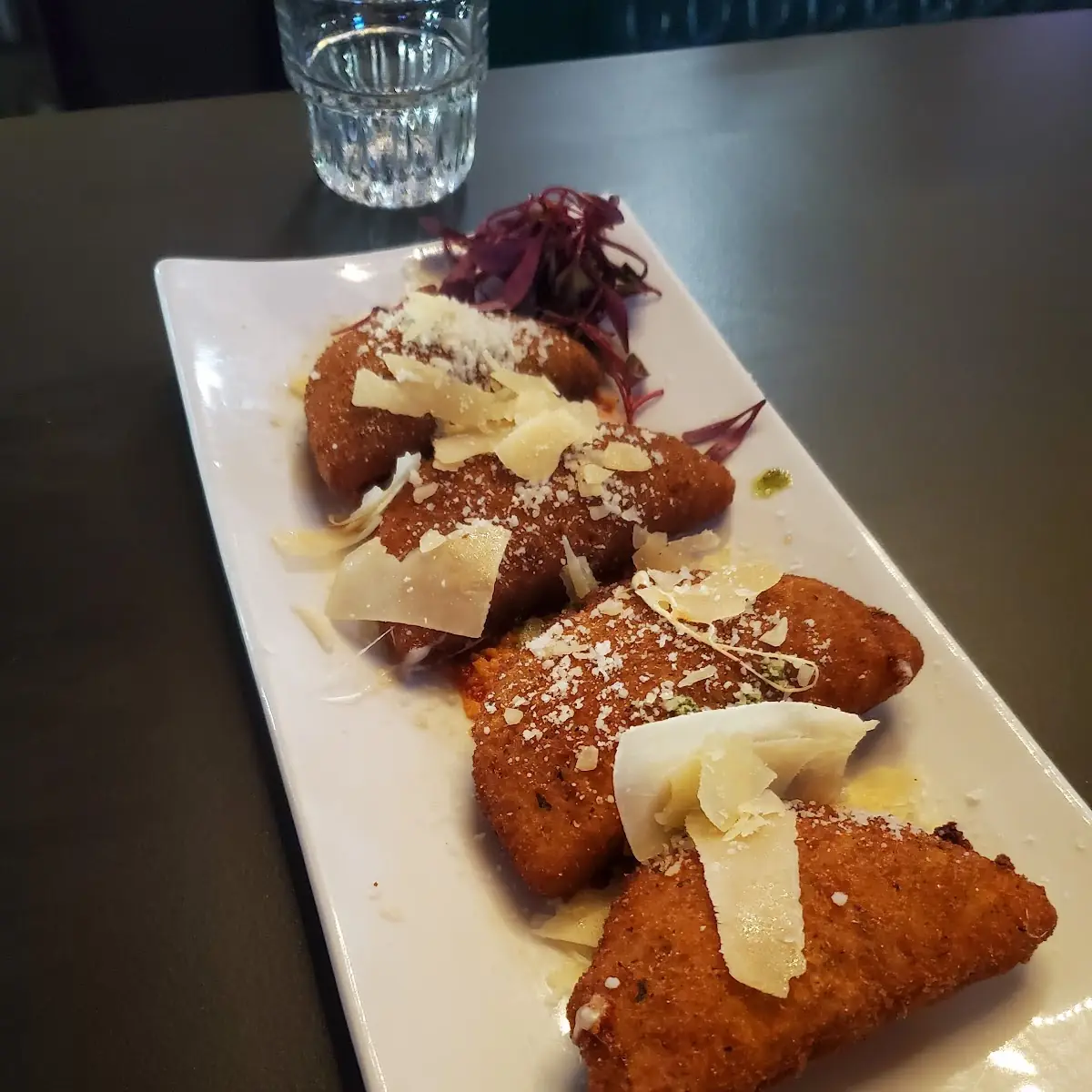 Mozzarella Sticks