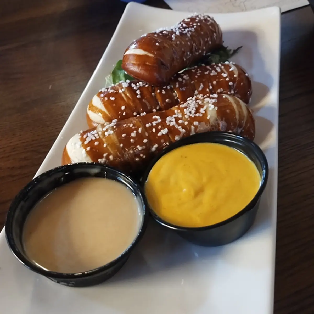 Pretzel Sticks