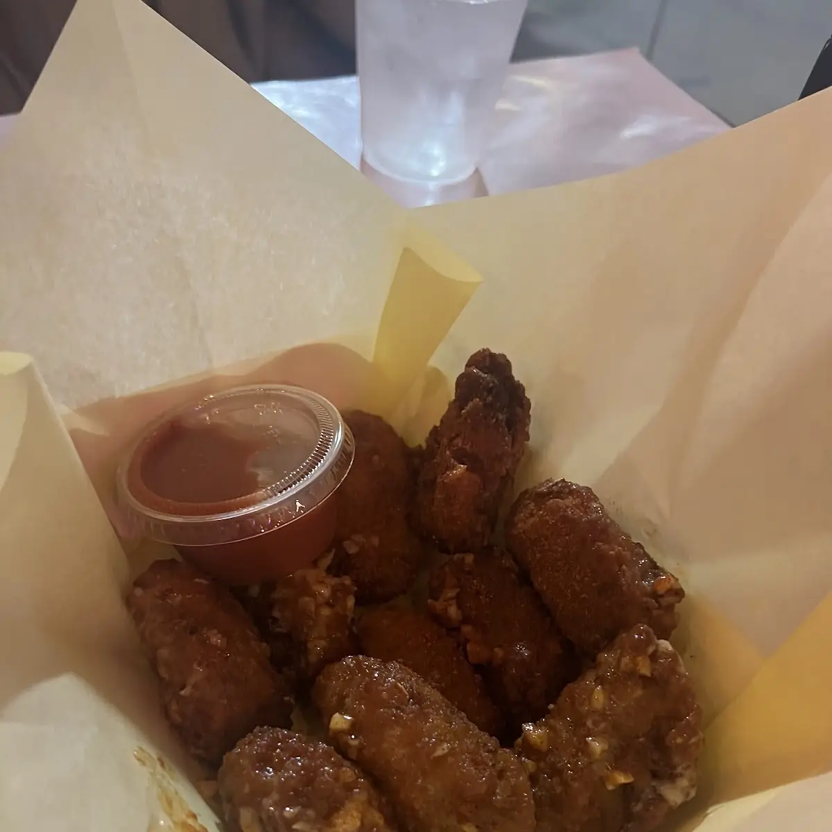 Fried Oysters