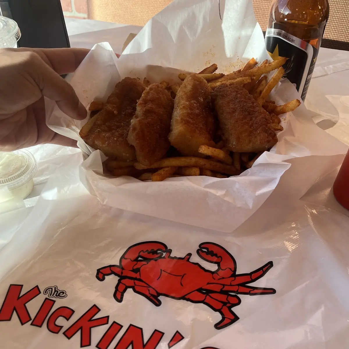 King Crab Legs