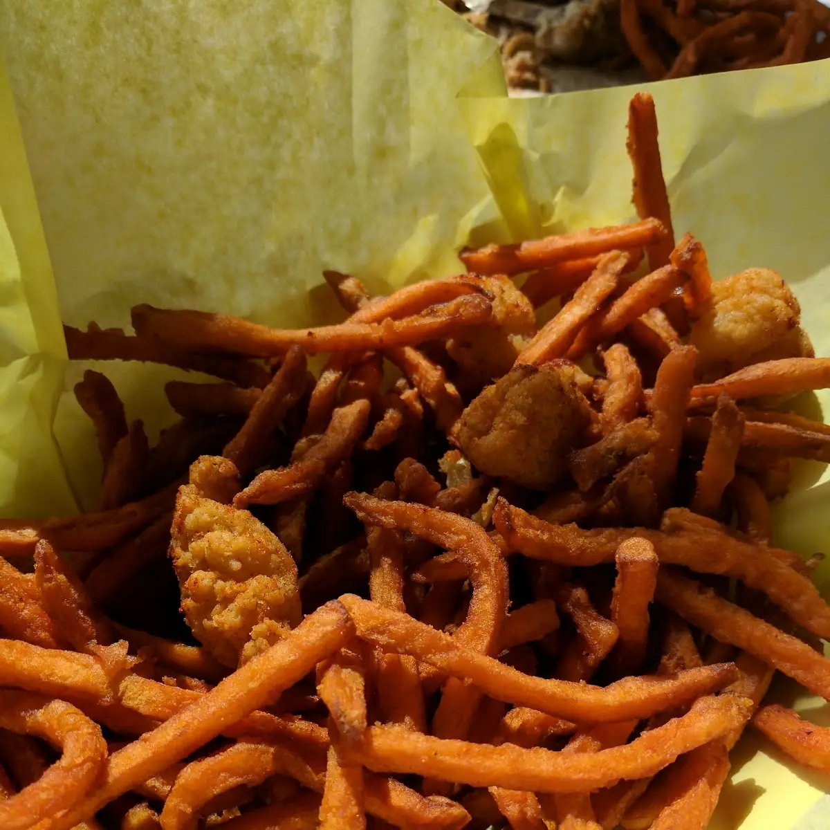 Sweet Potato Fries