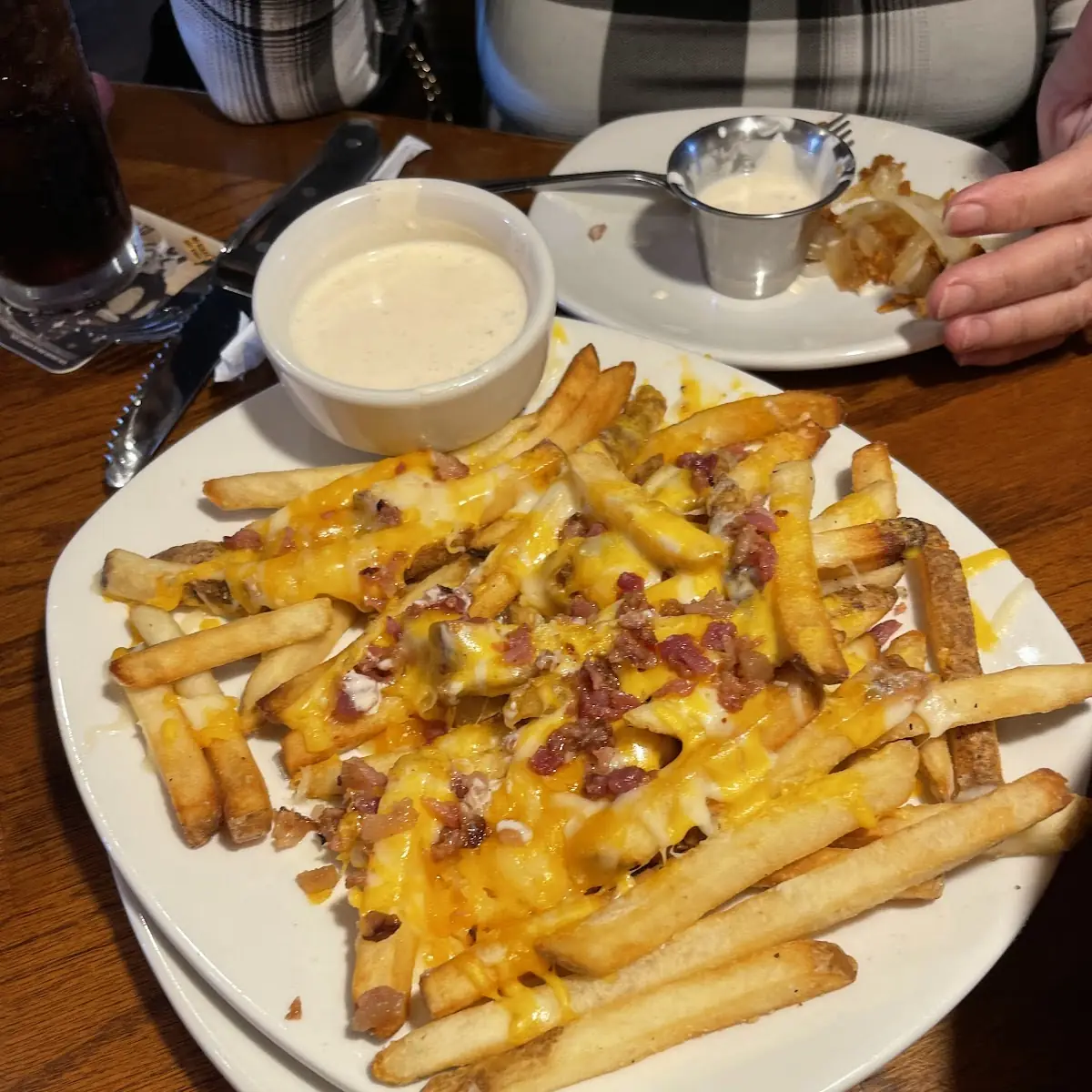 Loaded Fries