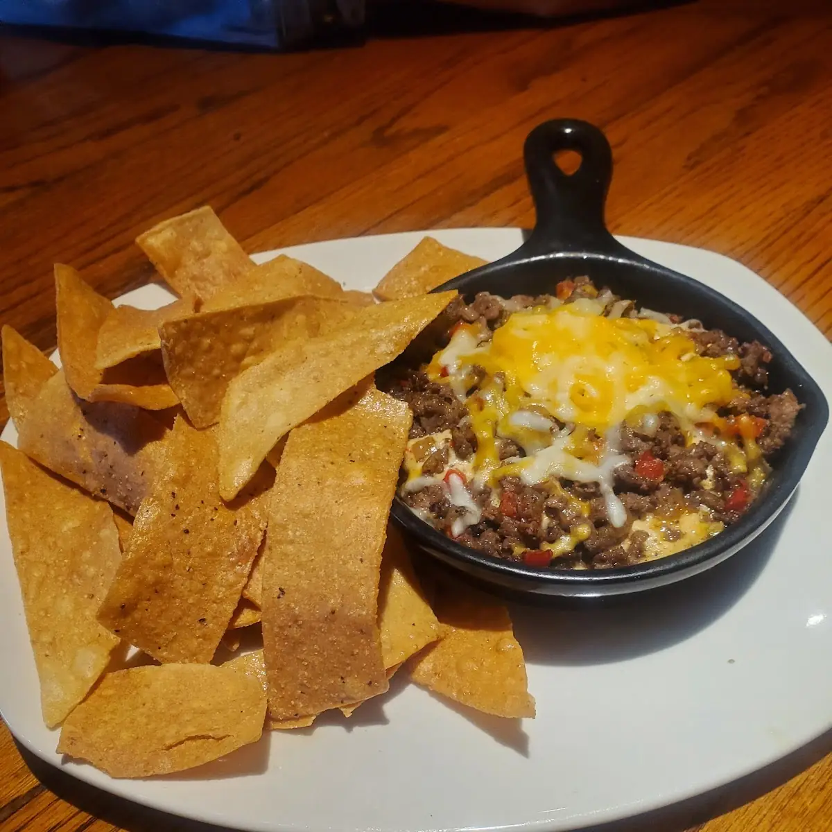 Three Cheese Steak Dip