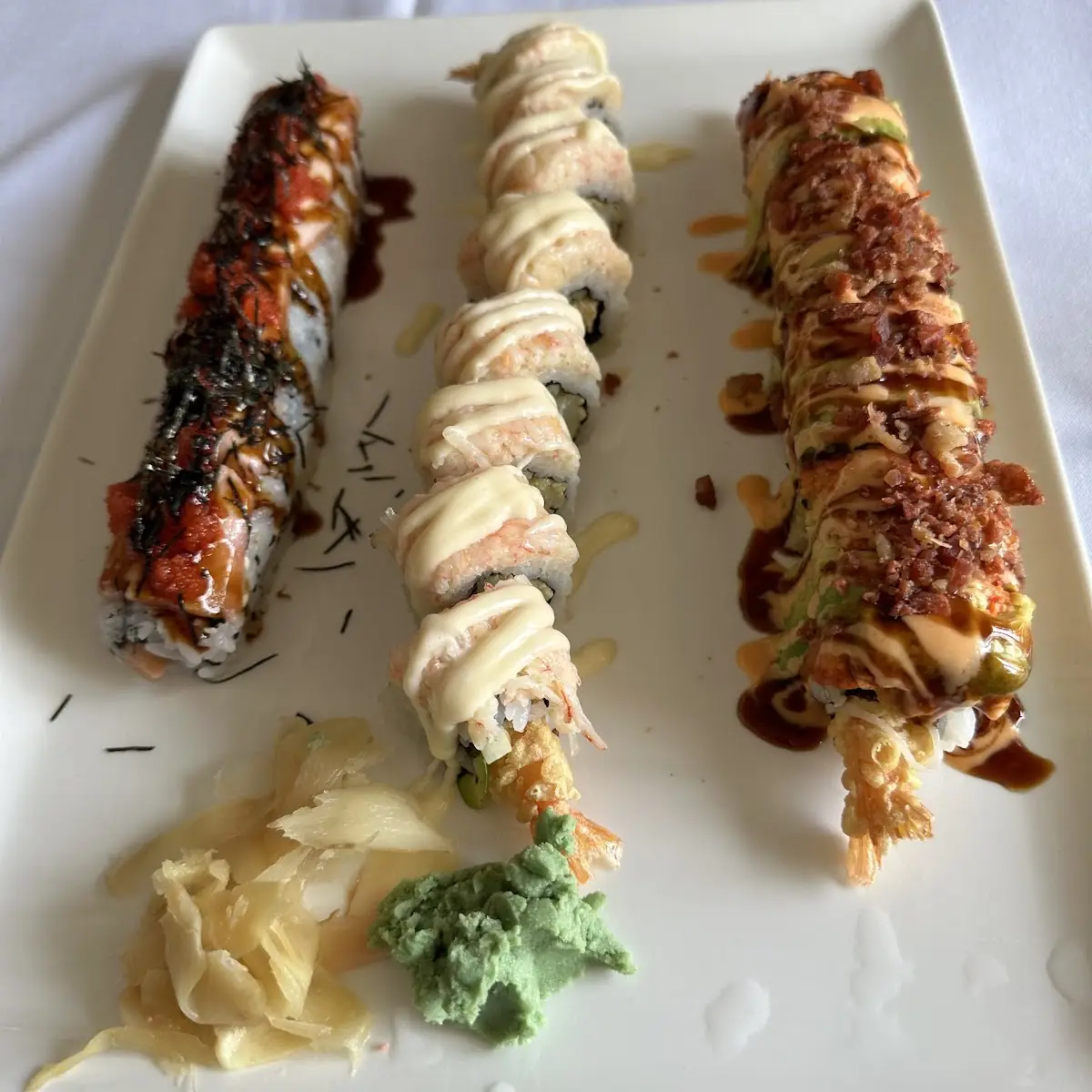 Dynamite Spicy Tuna