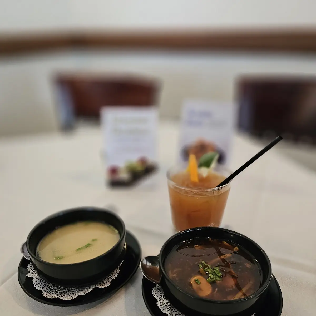 Hot and Sour Soup