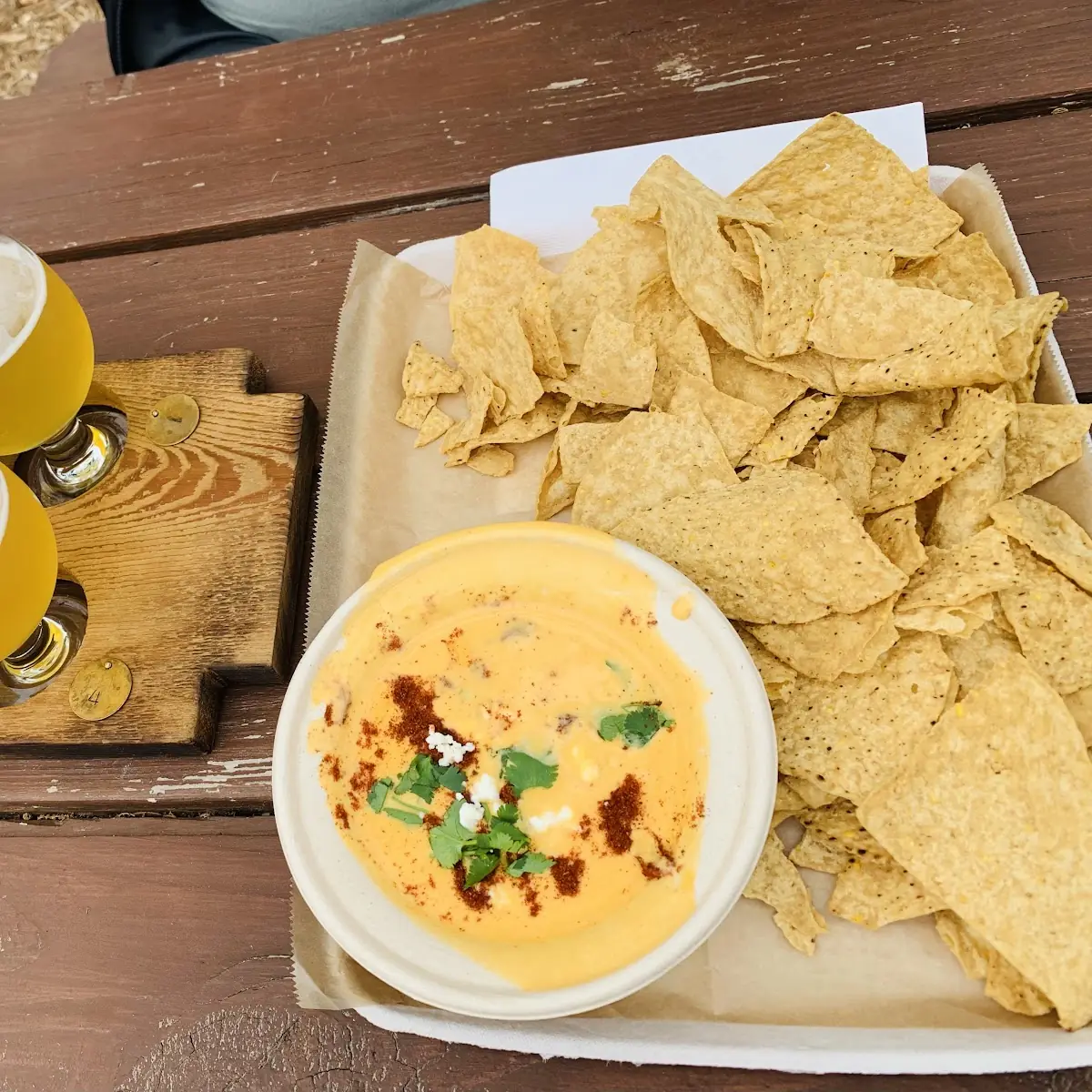 Cheese Dip