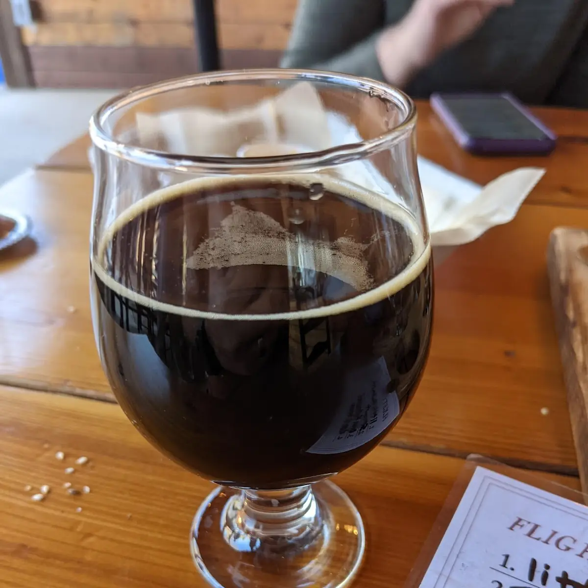 Dark Horse Beer