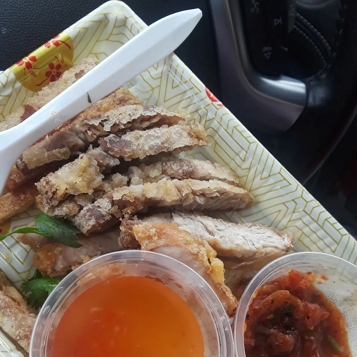 Fried Pork