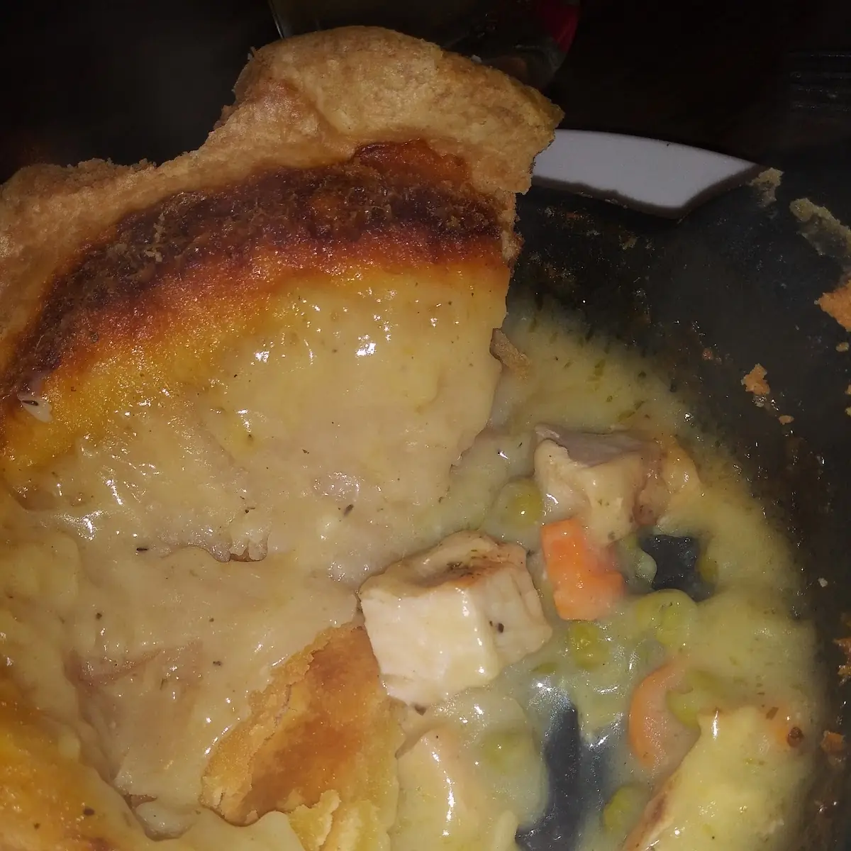 Chicken Pot Pie
