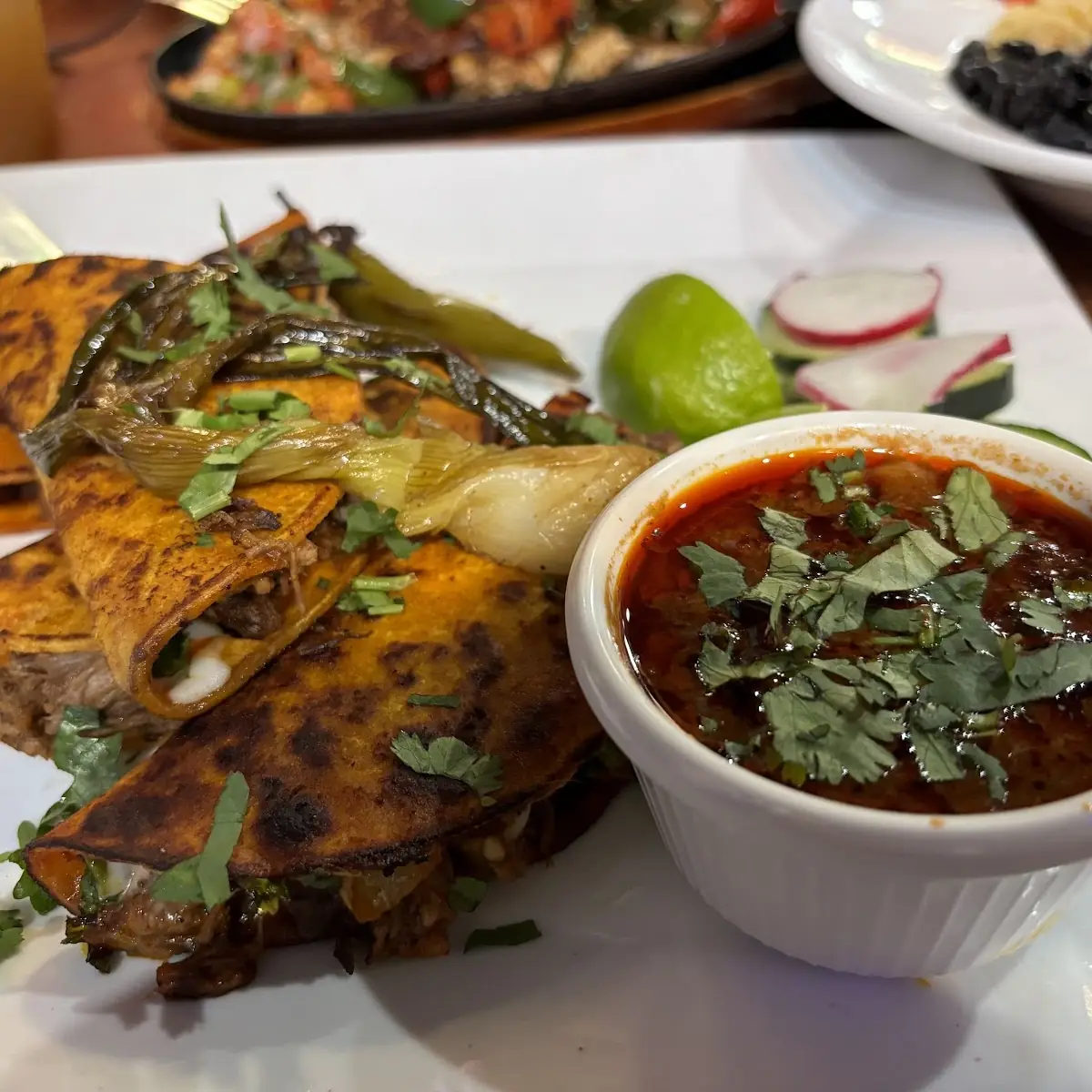 Birria Tacos
