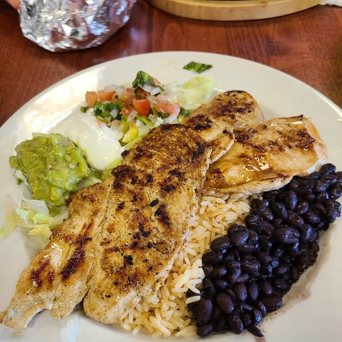 Burrito Bowl