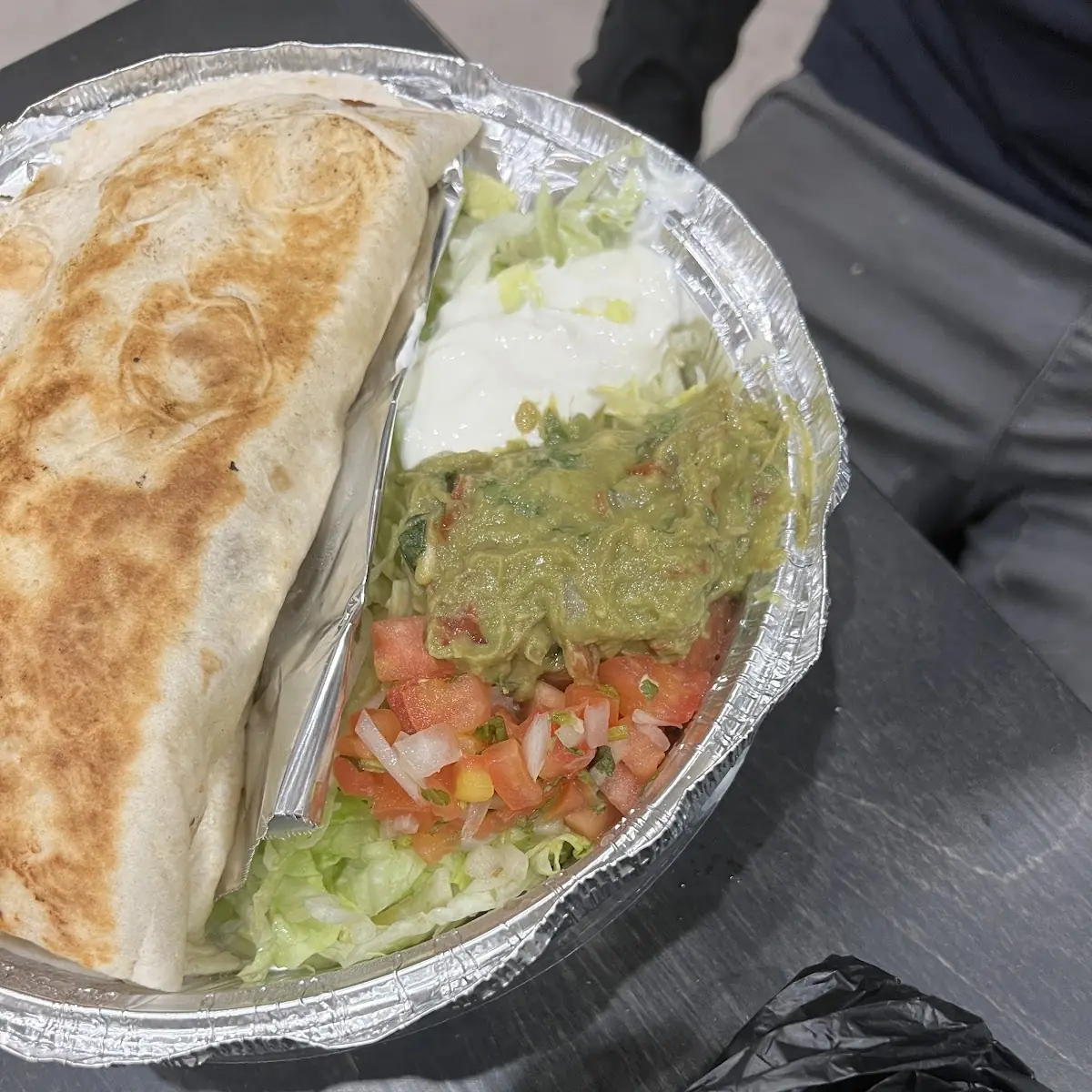 Burrito Supreme