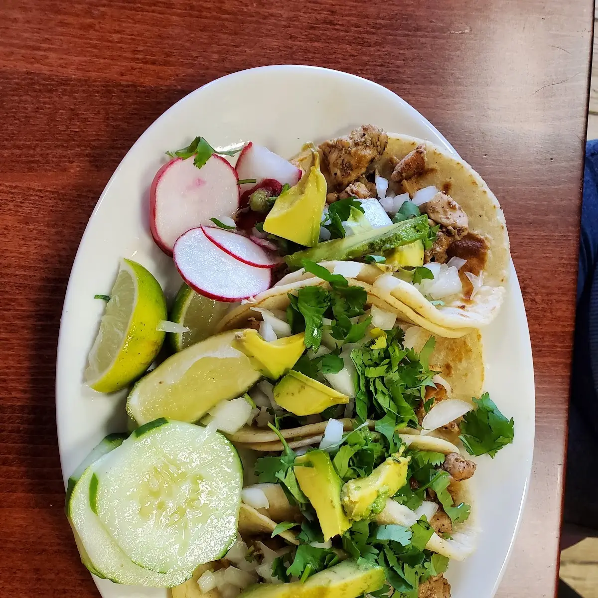 Street Tacos