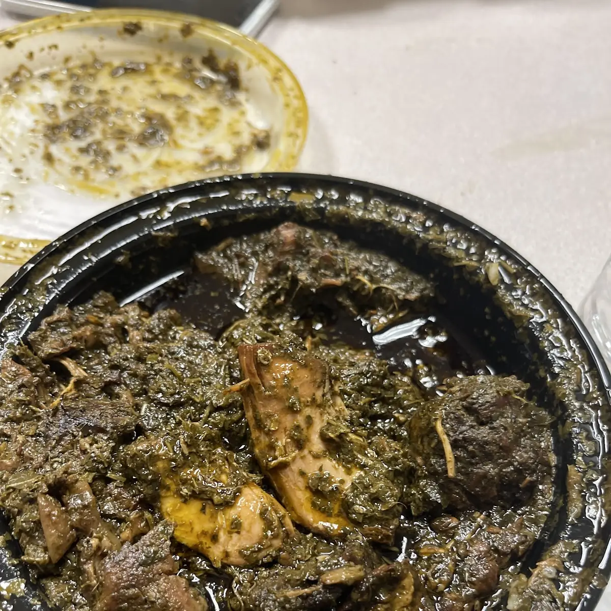 Saag Paneer