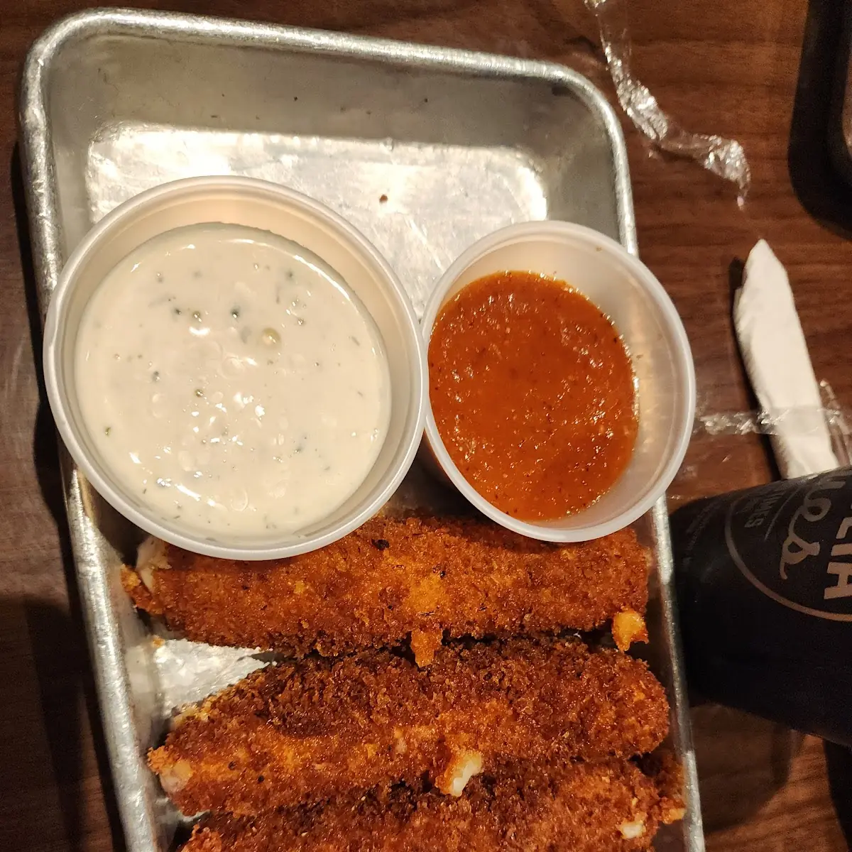 Cheese Sticks