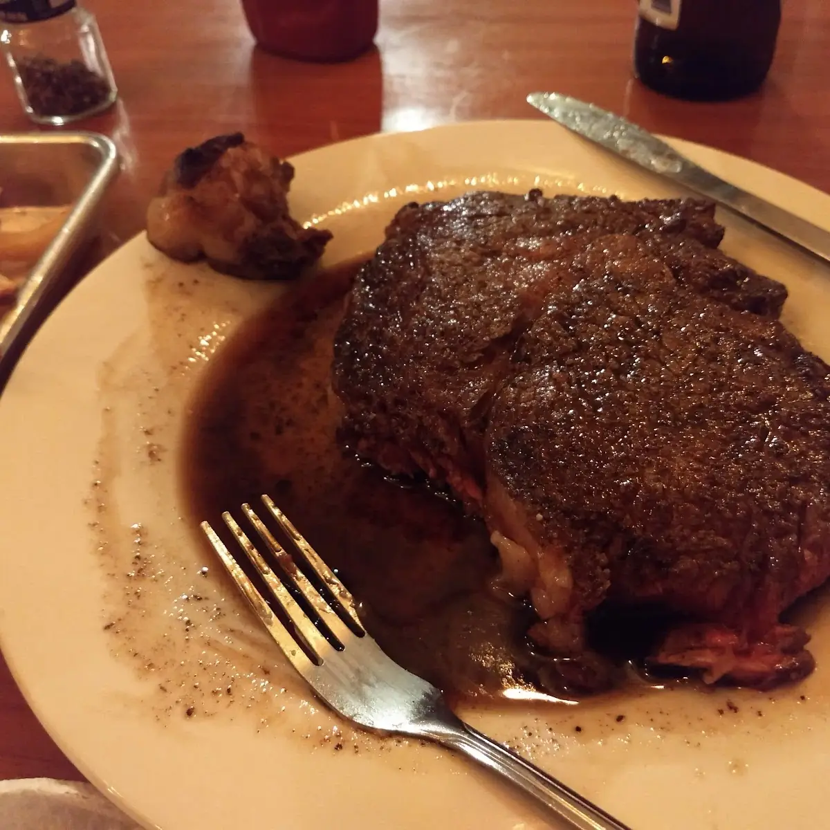Ribeye Steak