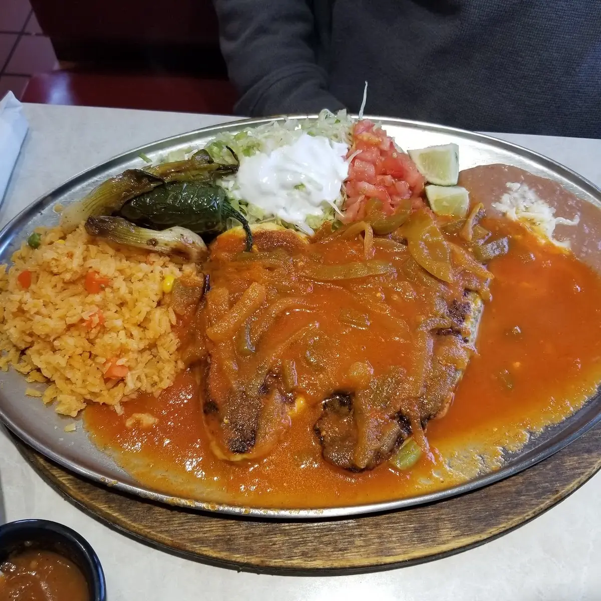 Chili Relleno