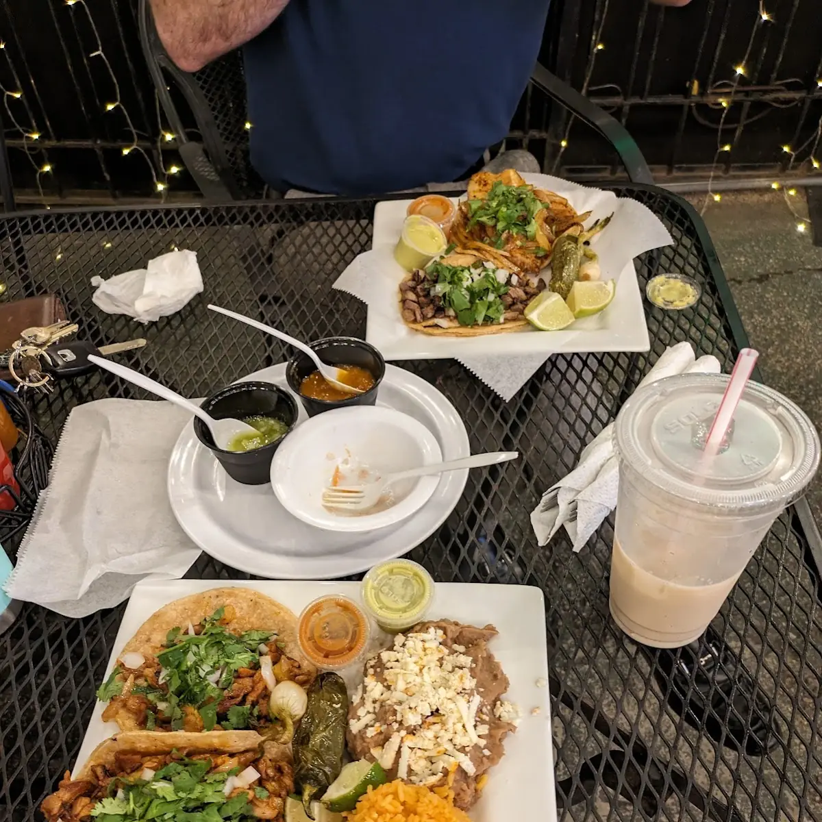 Street Tacos