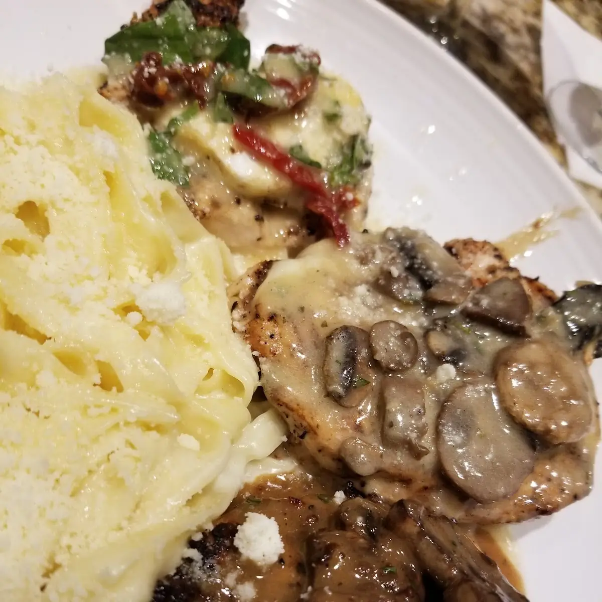 Marsala Sauce