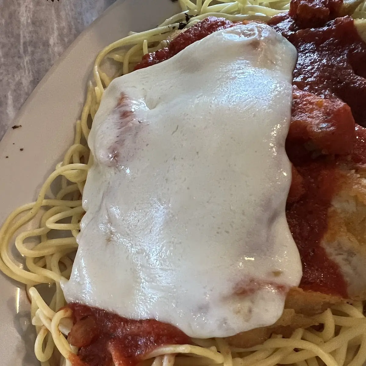 Chicken Parmesan