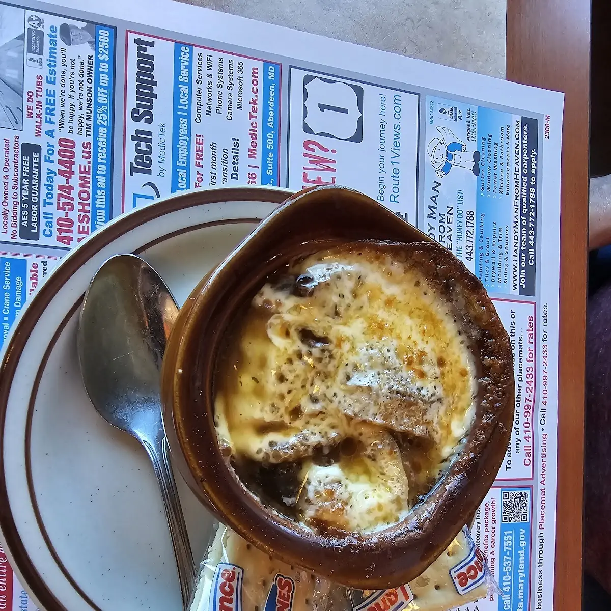 French Onion Soup