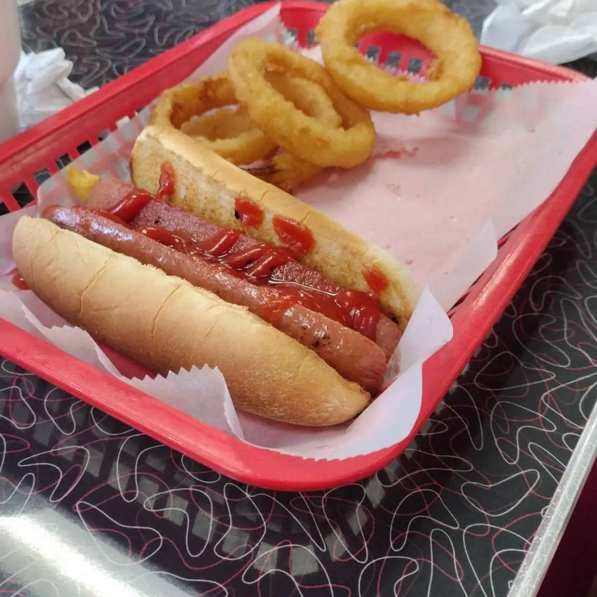 Hot Dog