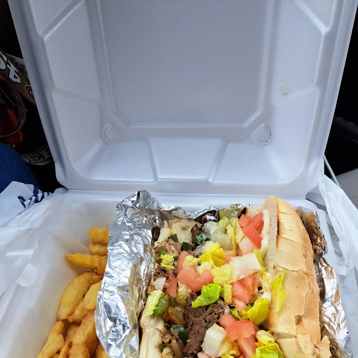 Philly Cheesesteak