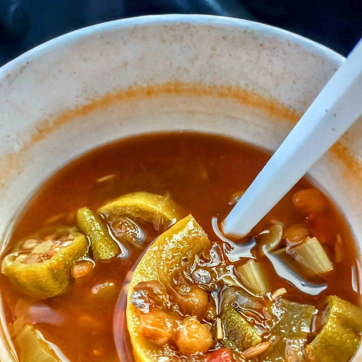 Vegetable Soup